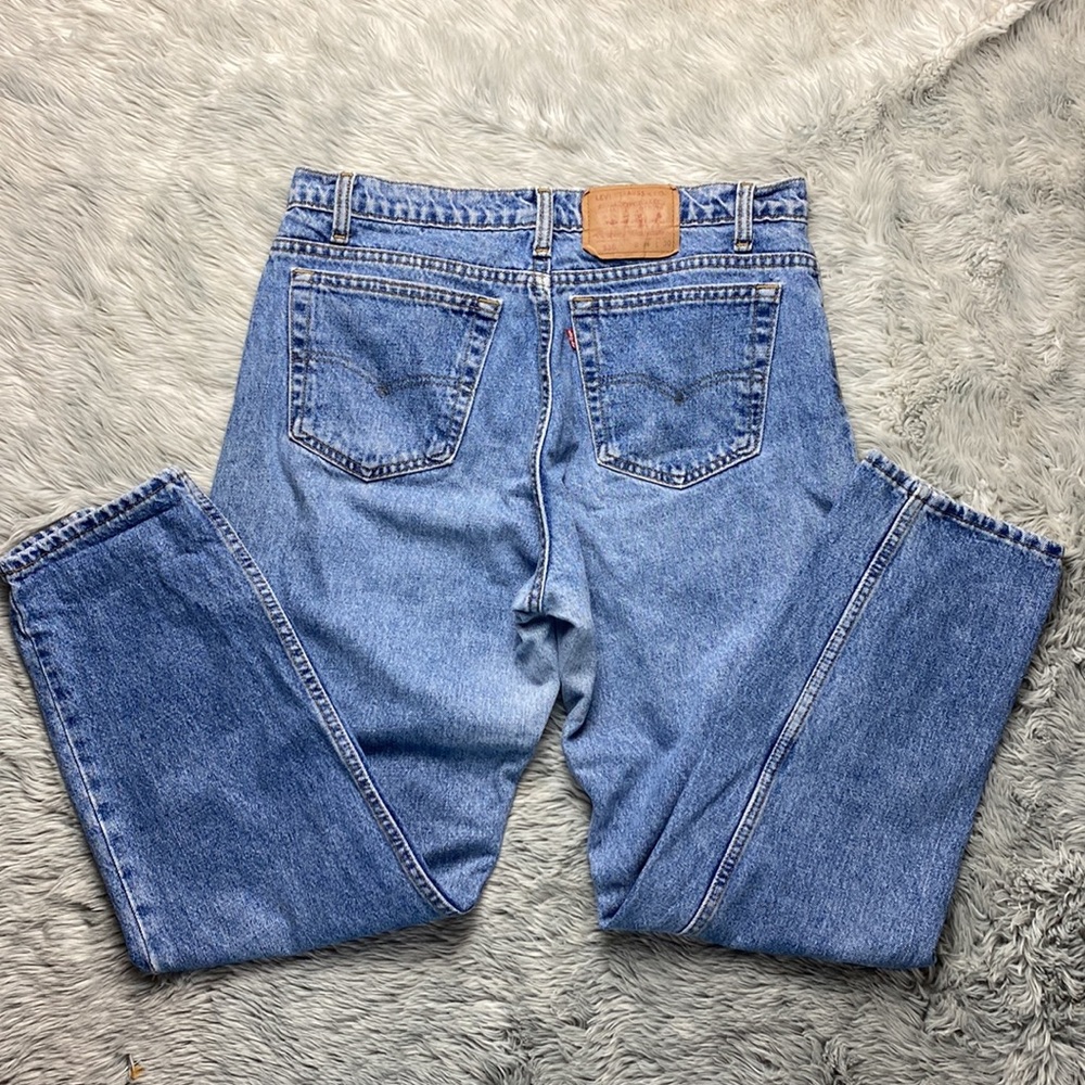 VINTAGE LEVI 550s